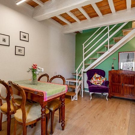 구비오 Dimora Casina Dell'Abbondanza 아파트 외부 사진