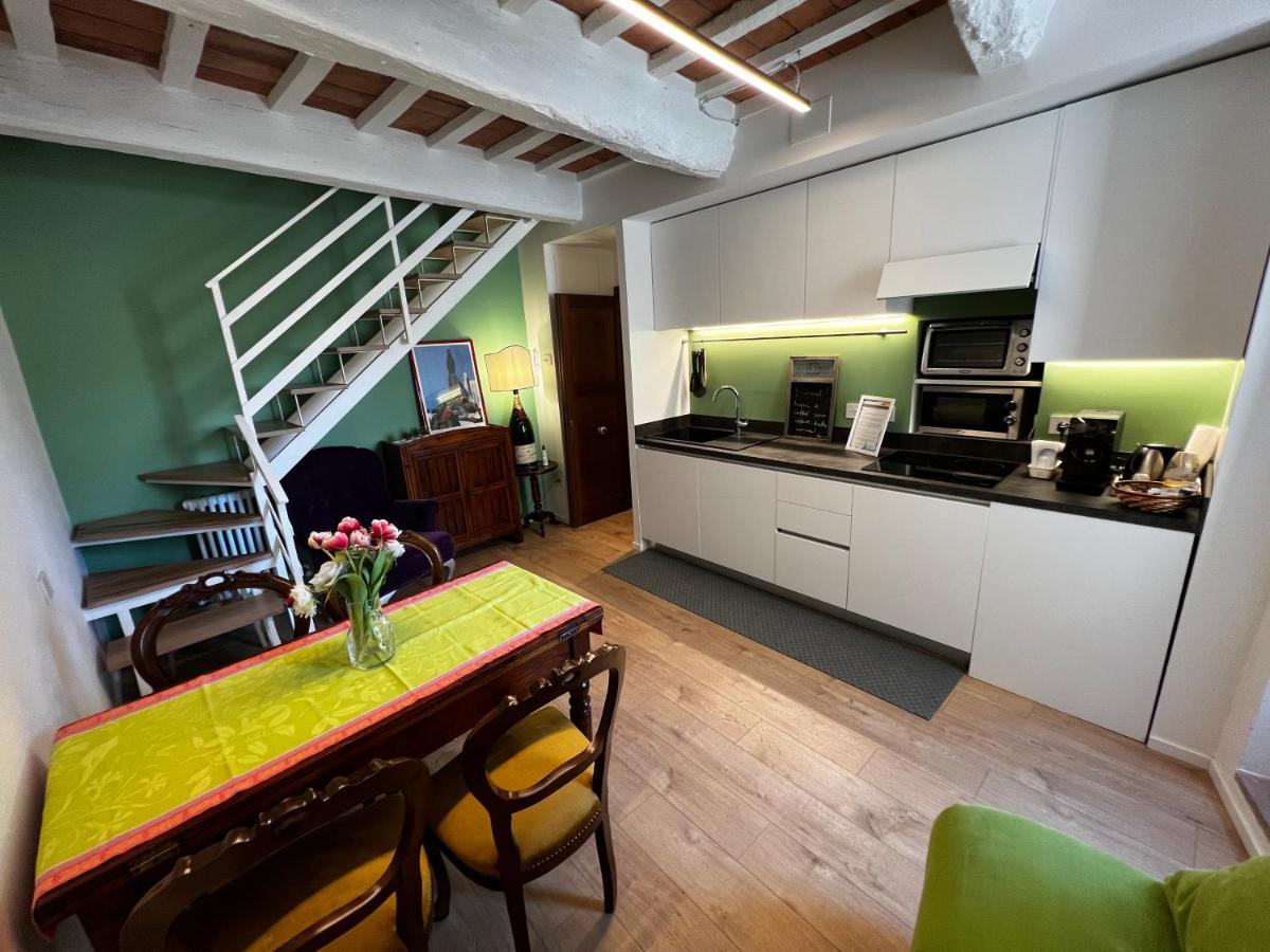 구비오 Dimora Casina Dell'Abbondanza 아파트 외부 사진
