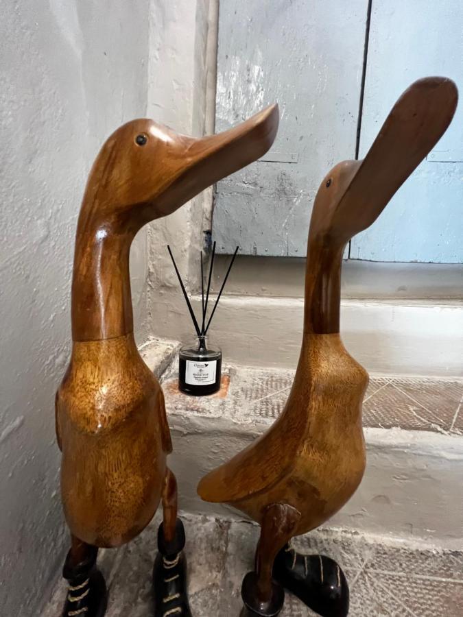구비오 Dimora Casina Dell'Abbondanza 아파트 외부 사진