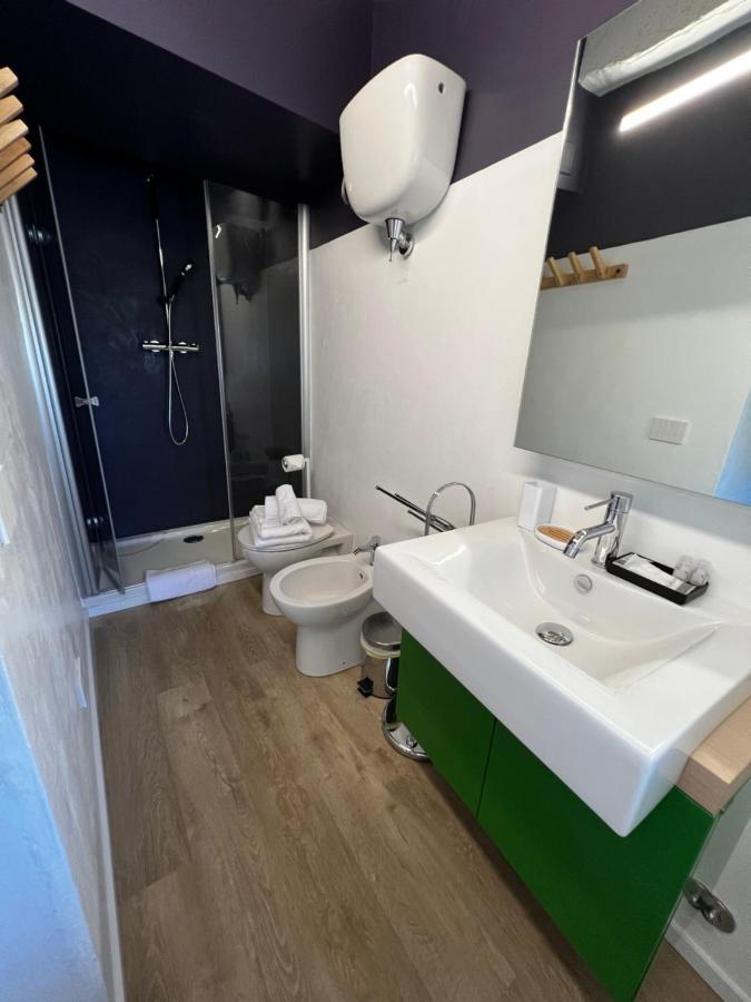 구비오 Dimora Casina Dell'Abbondanza 아파트 외부 사진