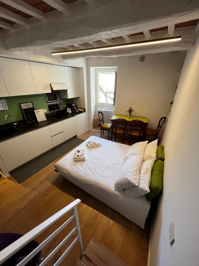 구비오 Dimora Casina Dell'Abbondanza 아파트 외부 사진