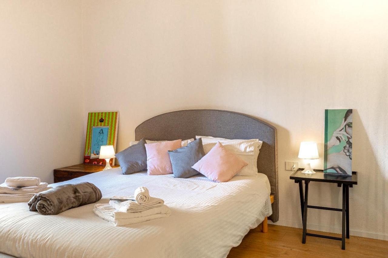 구비오 Dimora Casina Dell'Abbondanza 아파트 외부 사진