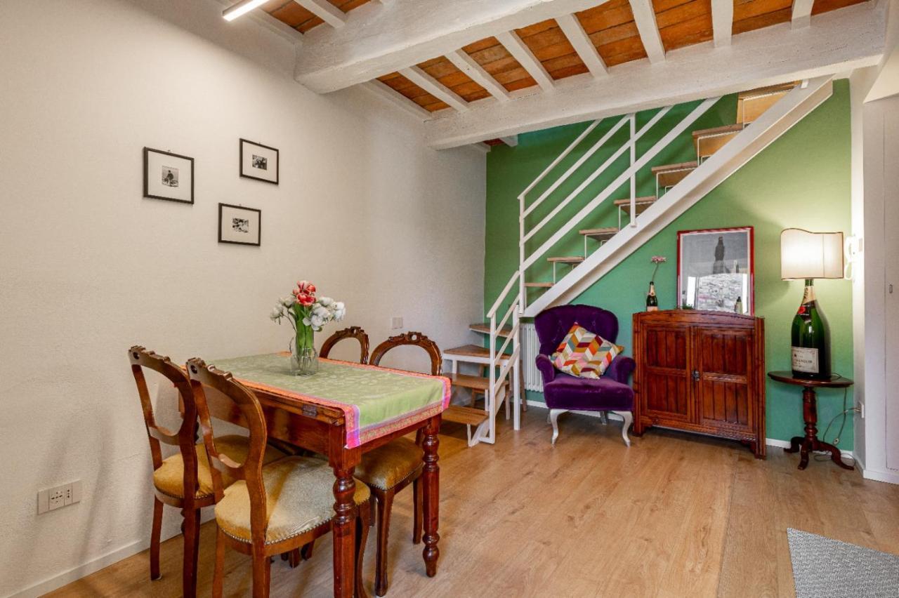 구비오 Dimora Casina Dell'Abbondanza 아파트 외부 사진