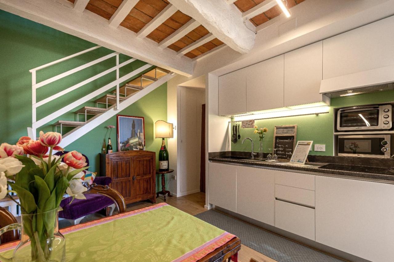 구비오 Dimora Casina Dell'Abbondanza 아파트 외부 사진