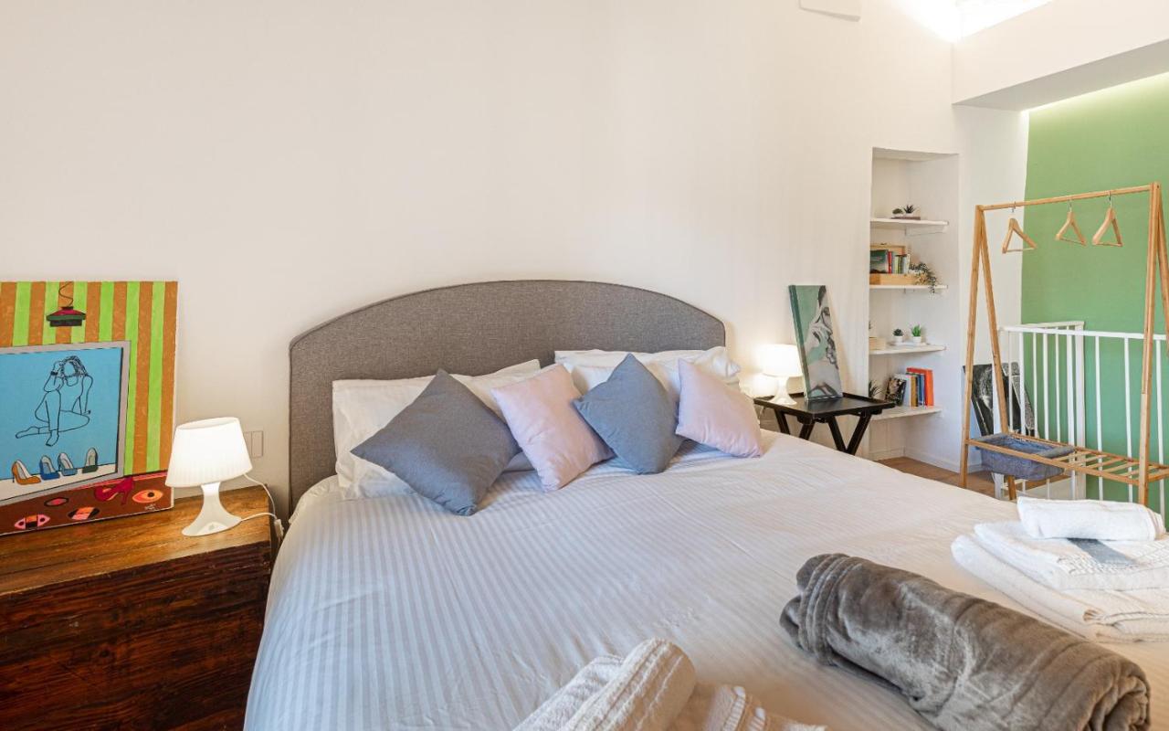 구비오 Dimora Casina Dell'Abbondanza 아파트 외부 사진